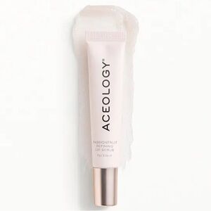 Aceology Passionfruit Refining Lip Scrub